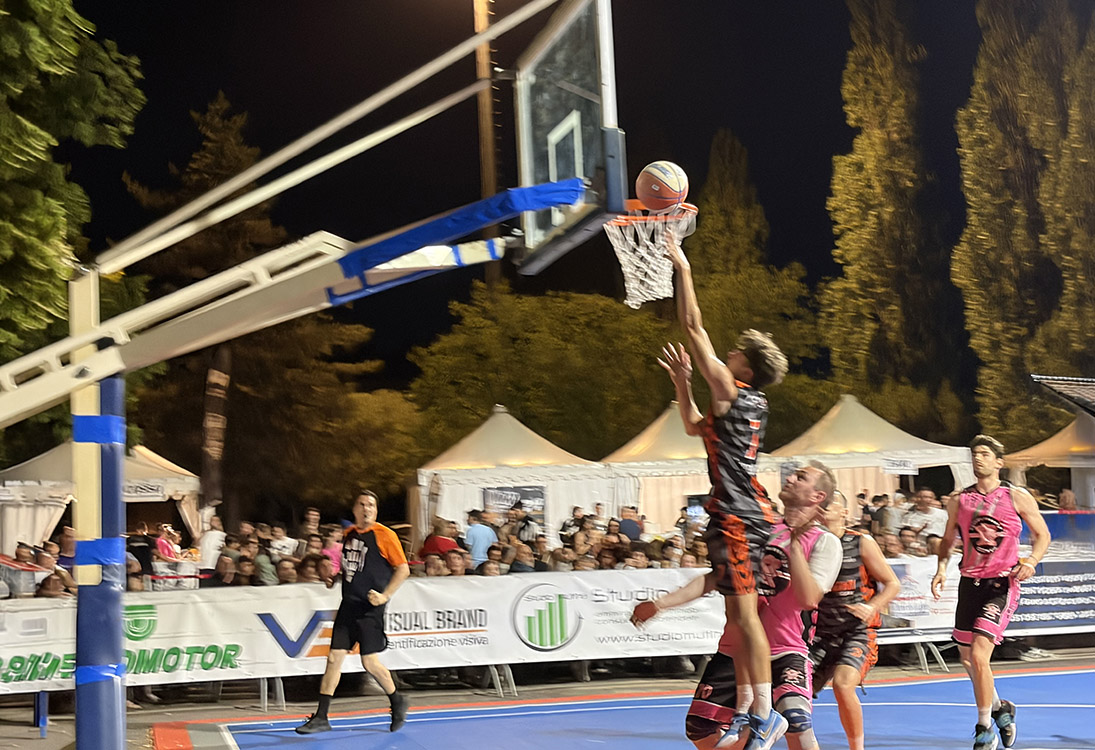 Vincono DINELLISOUND e IMPRESA MERIGHI TEAM